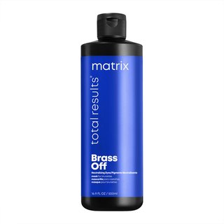 Masque Brass Off 500ml Rédiger un avis